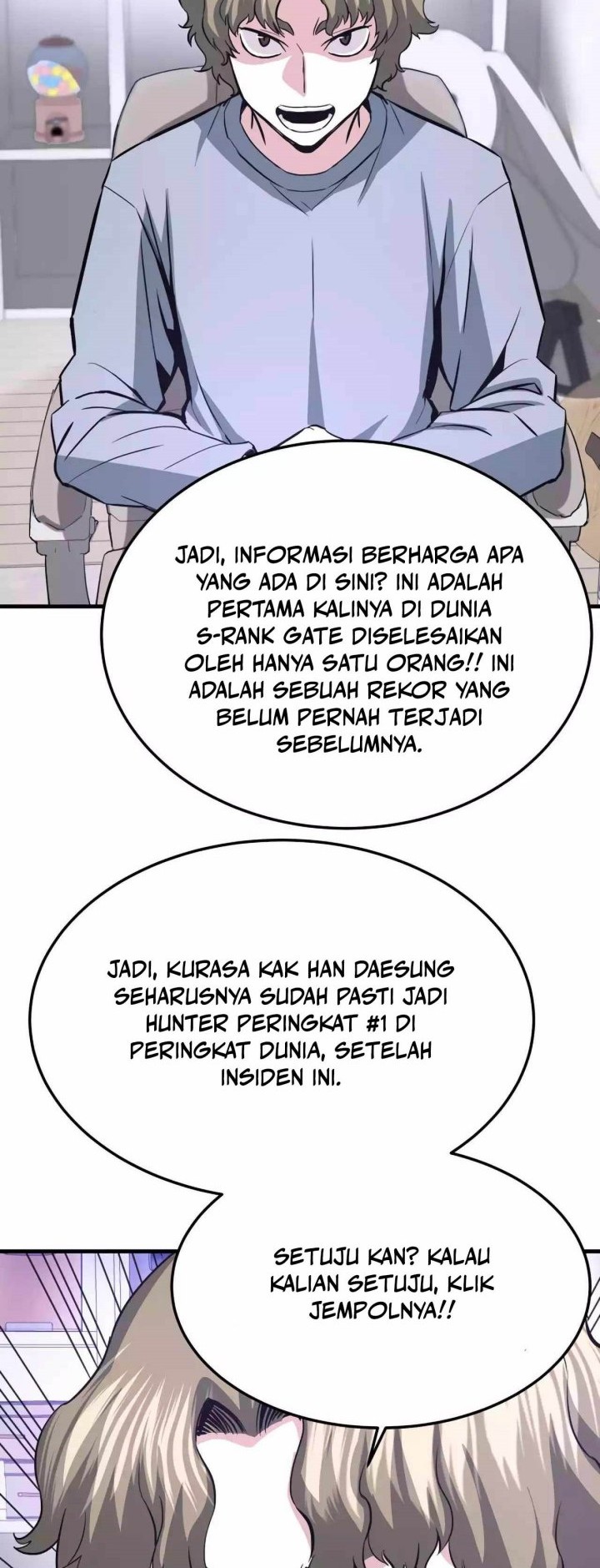 Han Dae Sung Returned From Hell Chapter 74 - halaman 41