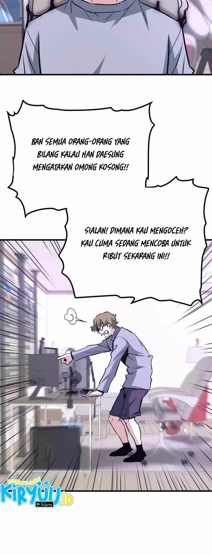 Han Dae Sung Returned From Hell Chapter 74 - halaman 43