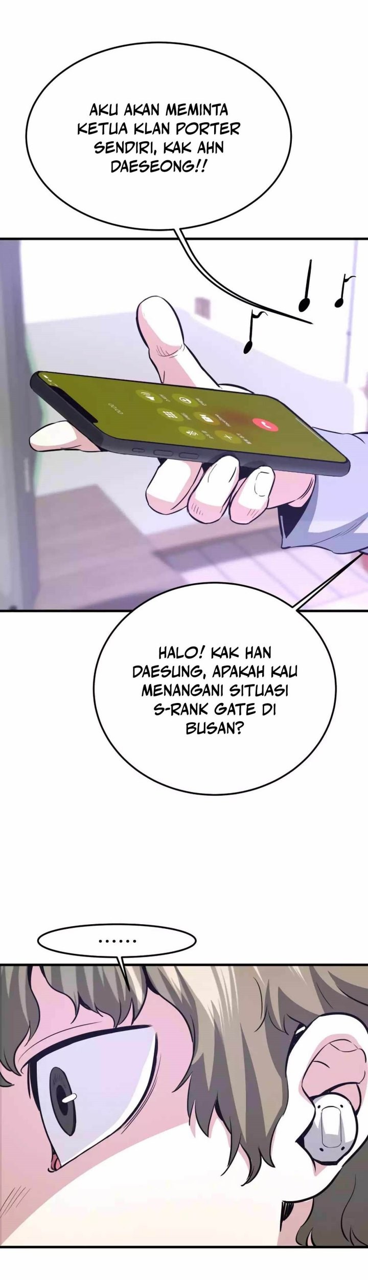 Han Dae Sung Returned From Hell Chapter 74 - halaman 44