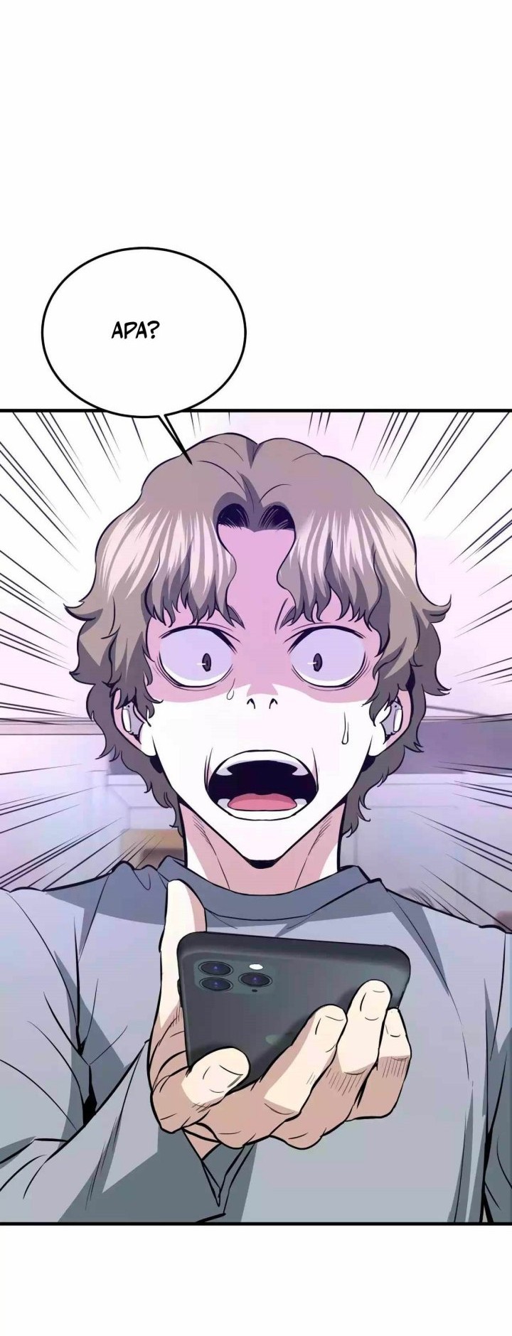 Han Dae Sung Returned From Hell Chapter 74 - halaman 45