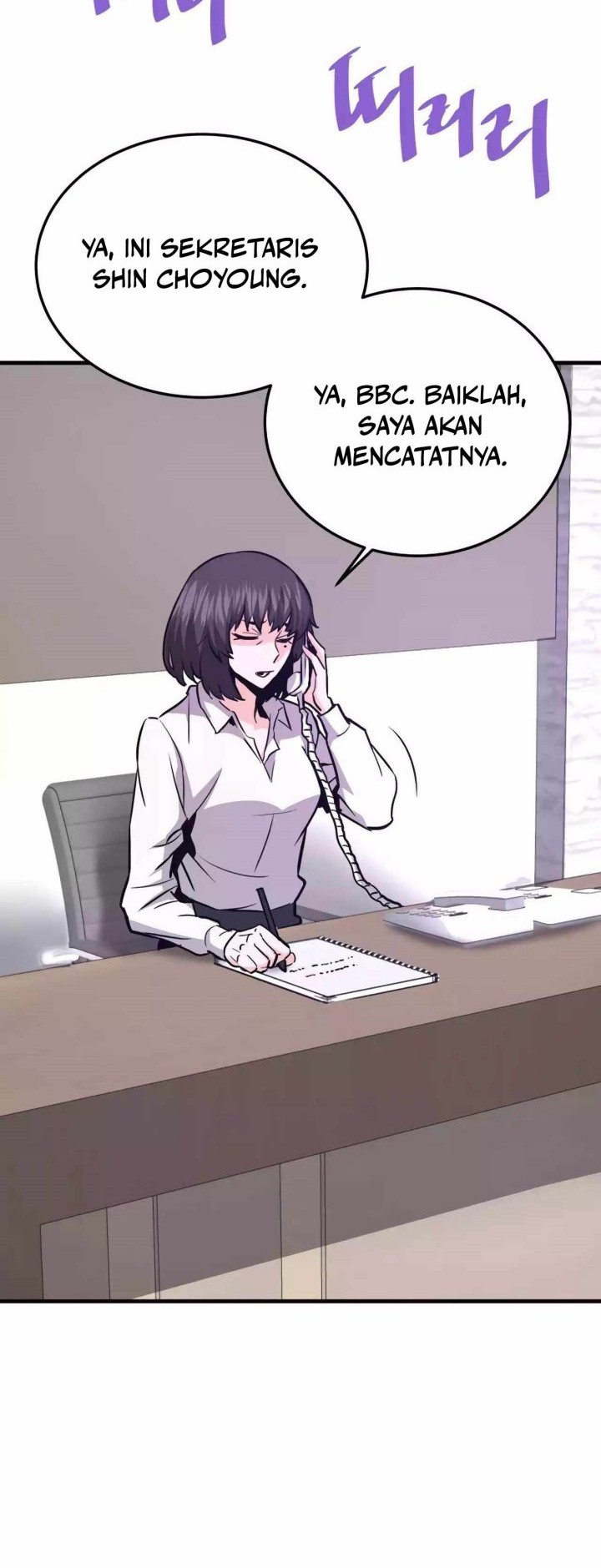 Han Dae Sung Returned From Hell Chapter 74 - halaman 47