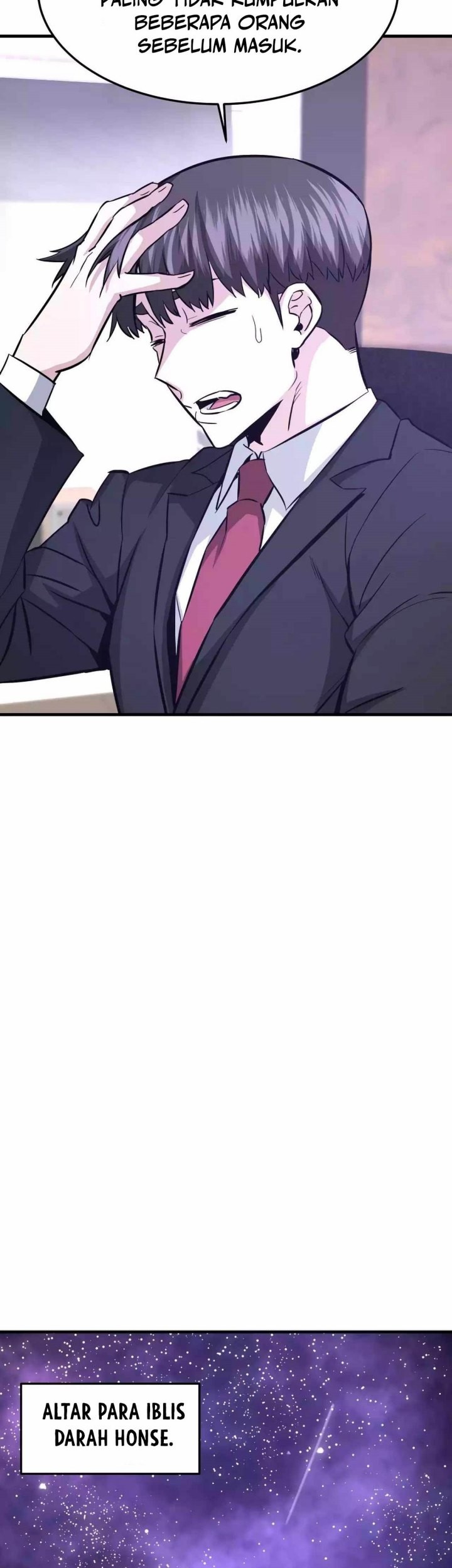 Han Dae Sung Returned From Hell Chapter 74 - halaman 54