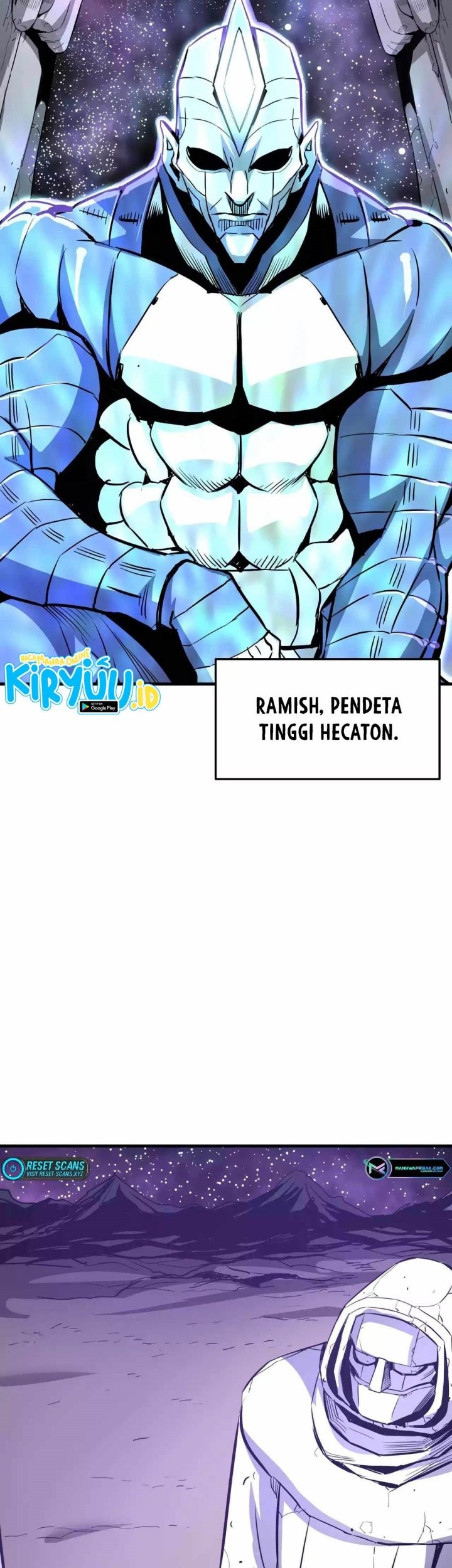 Han Dae Sung Returned From Hell Chapter 74 - halaman 56
