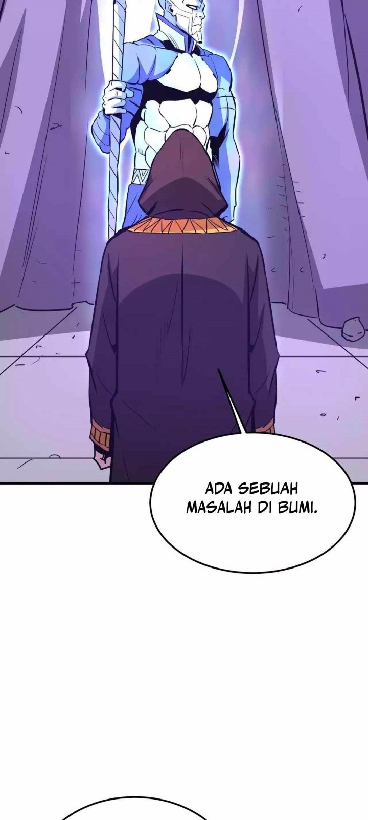 Han Dae Sung Returned From Hell Chapter 74 - halaman 59