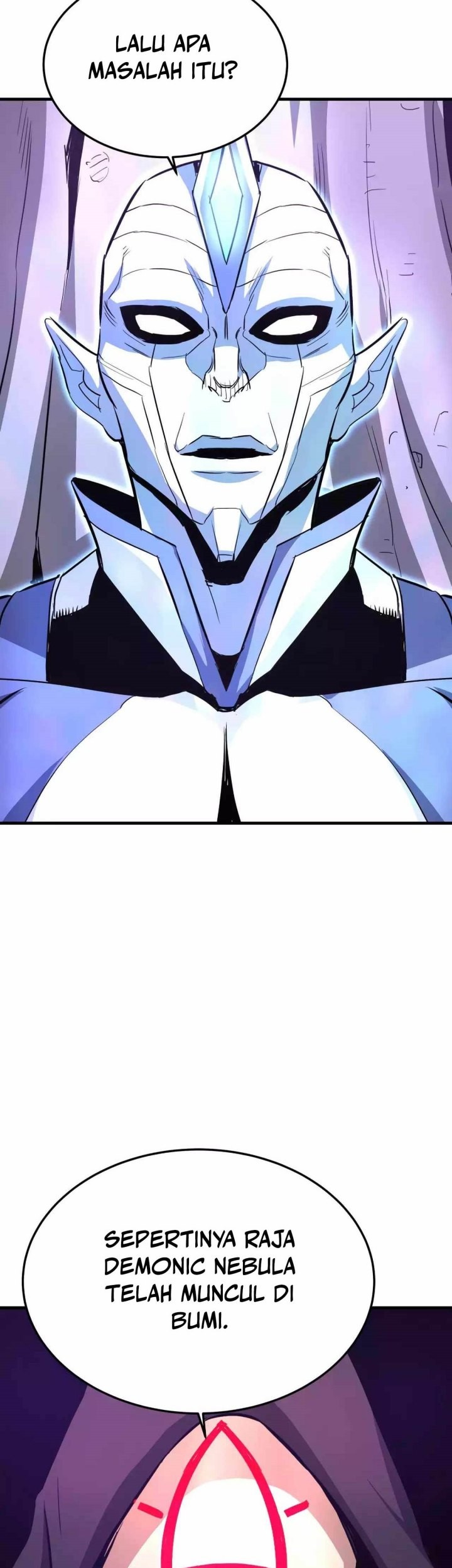 Han Dae Sung Returned From Hell Chapter 74 - halaman 60