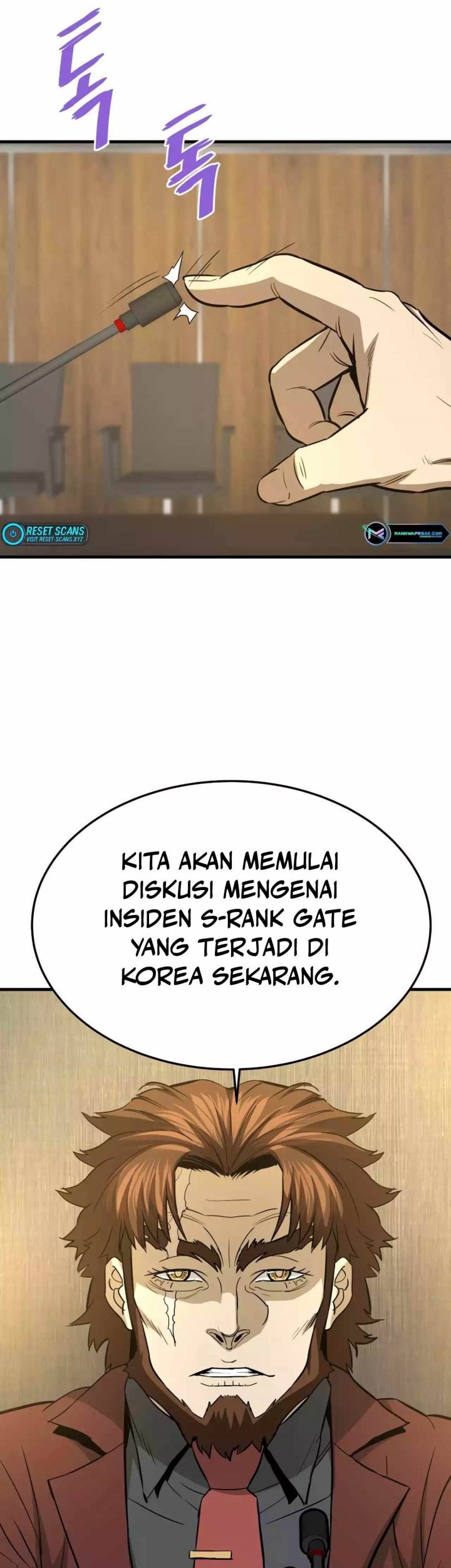 Han Dae Sung Returned From Hell Chapter 74 - halaman 72