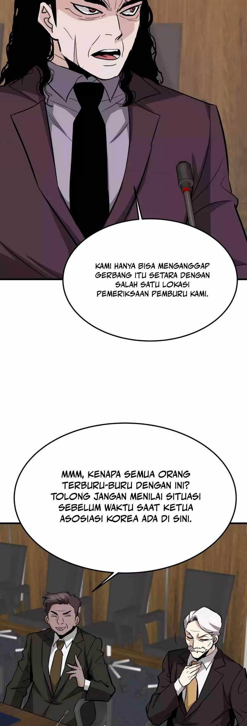Han Dae Sung Returned From Hell Chapter 75 - halaman 10