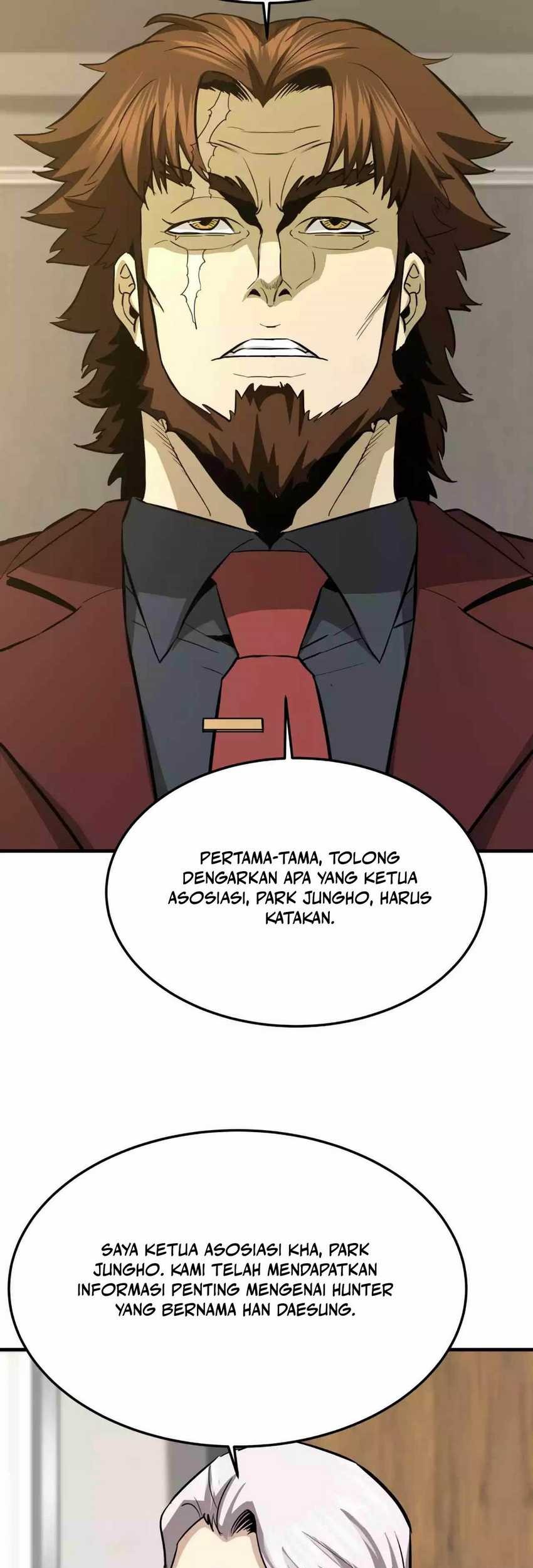 Han Dae Sung Returned From Hell Chapter 75 - halaman 14