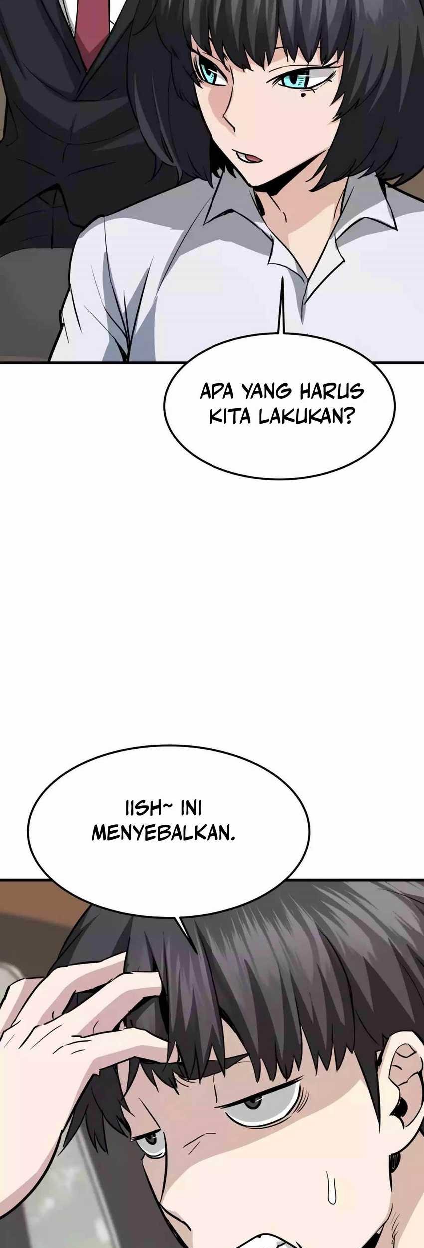 Han Dae Sung Returned From Hell Chapter 75 - halaman 24