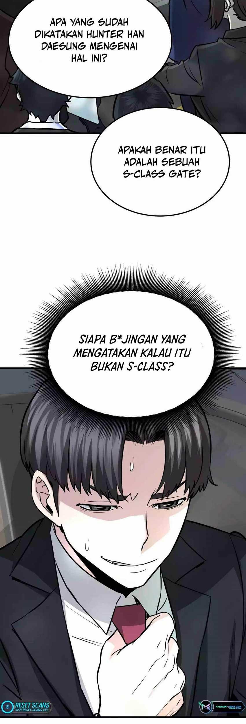 Han Dae Sung Returned From Hell Chapter 75 - halaman 28