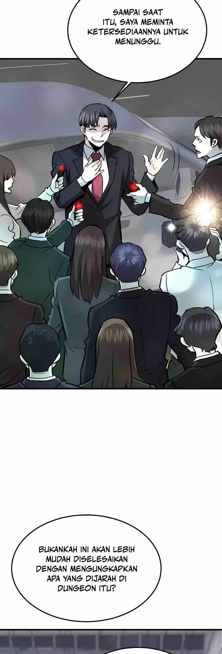 Han Dae Sung Returned From Hell Chapter 75 - halaman 30