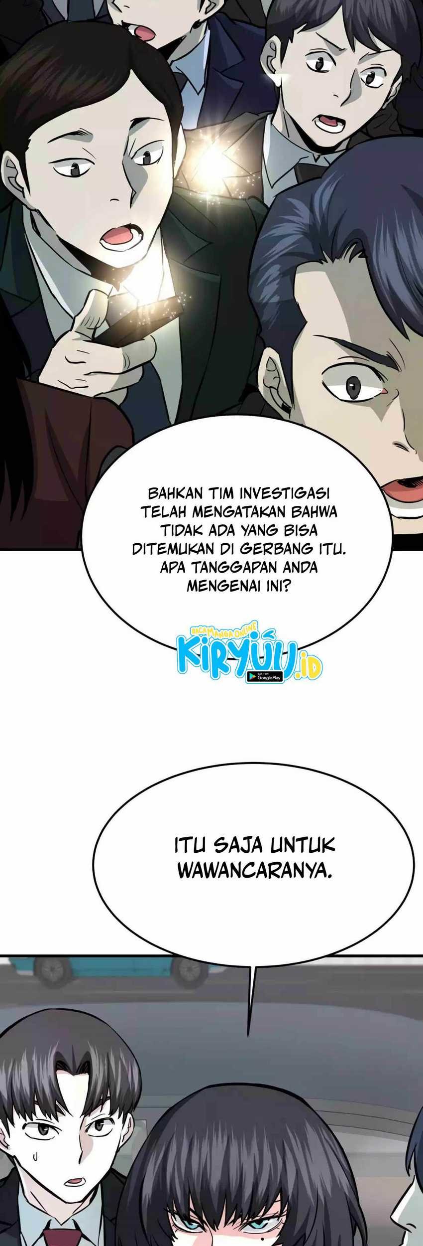 Han Dae Sung Returned From Hell Chapter 75 - halaman 32