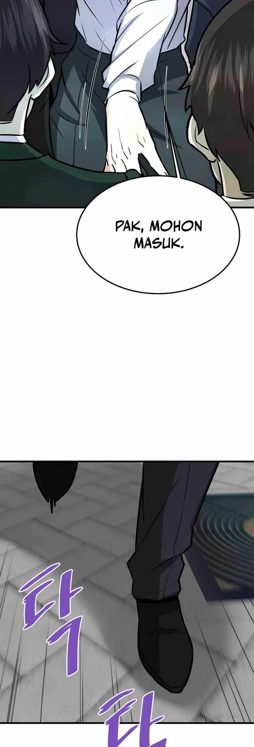 Han Dae Sung Returned From Hell Chapter 75 - halaman 34