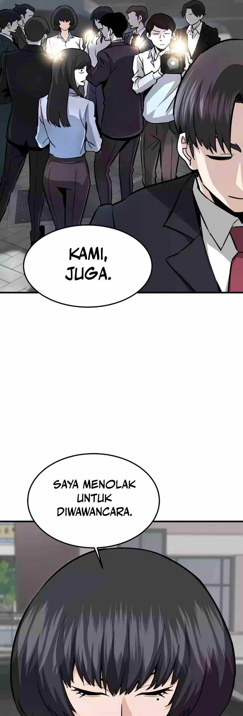 Han Dae Sung Returned From Hell Chapter 75 - halaman 38