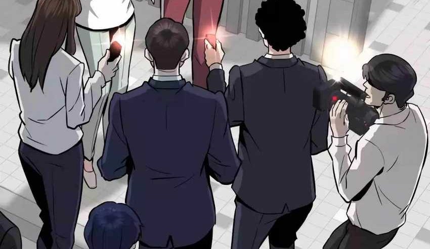 Han Dae Sung Returned From Hell Chapter 75 - halaman 45
