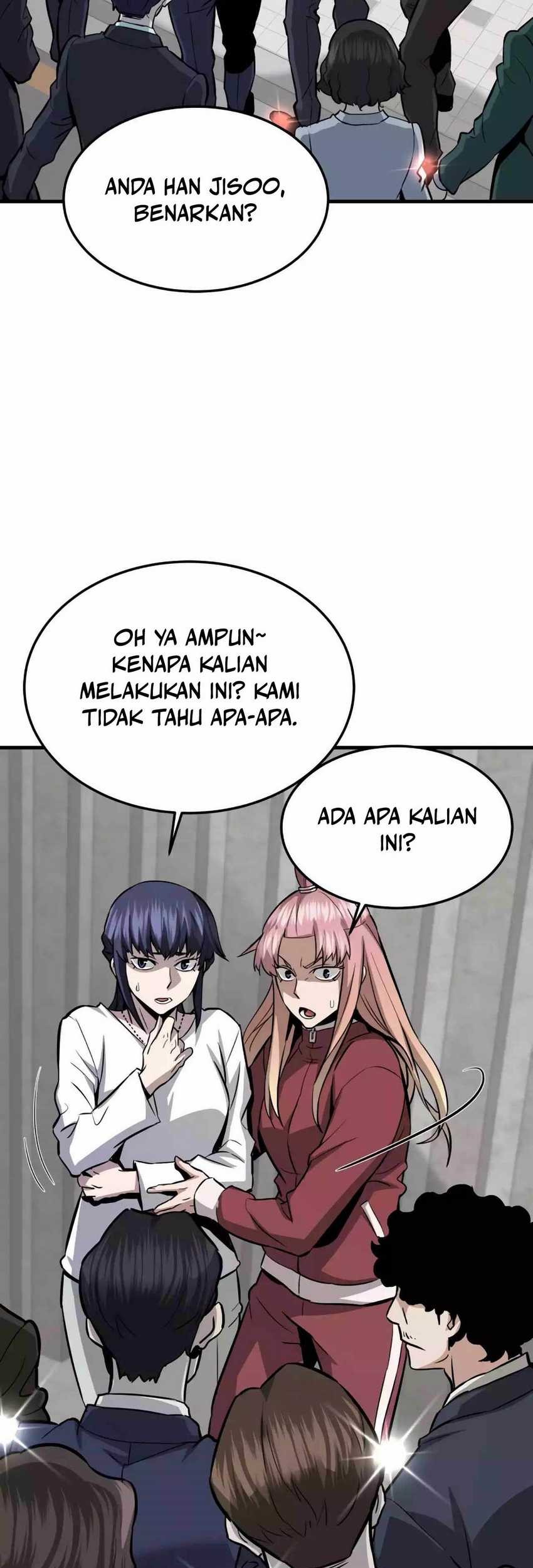 Han Dae Sung Returned From Hell Chapter 75 - halaman 46