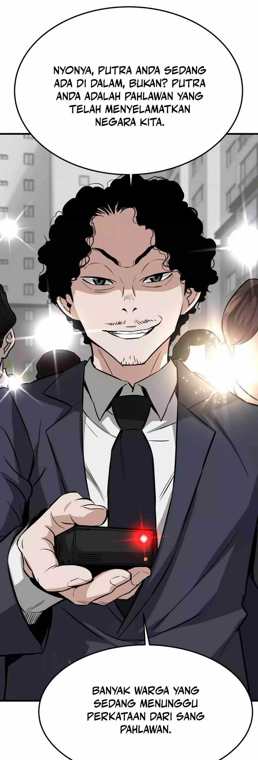 Han Dae Sung Returned From Hell Chapter 75 - halaman 48