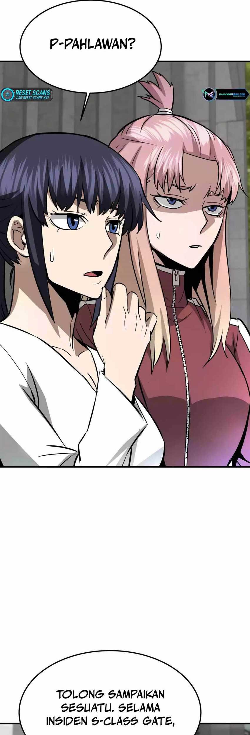 Han Dae Sung Returned From Hell Chapter 75 - halaman 50