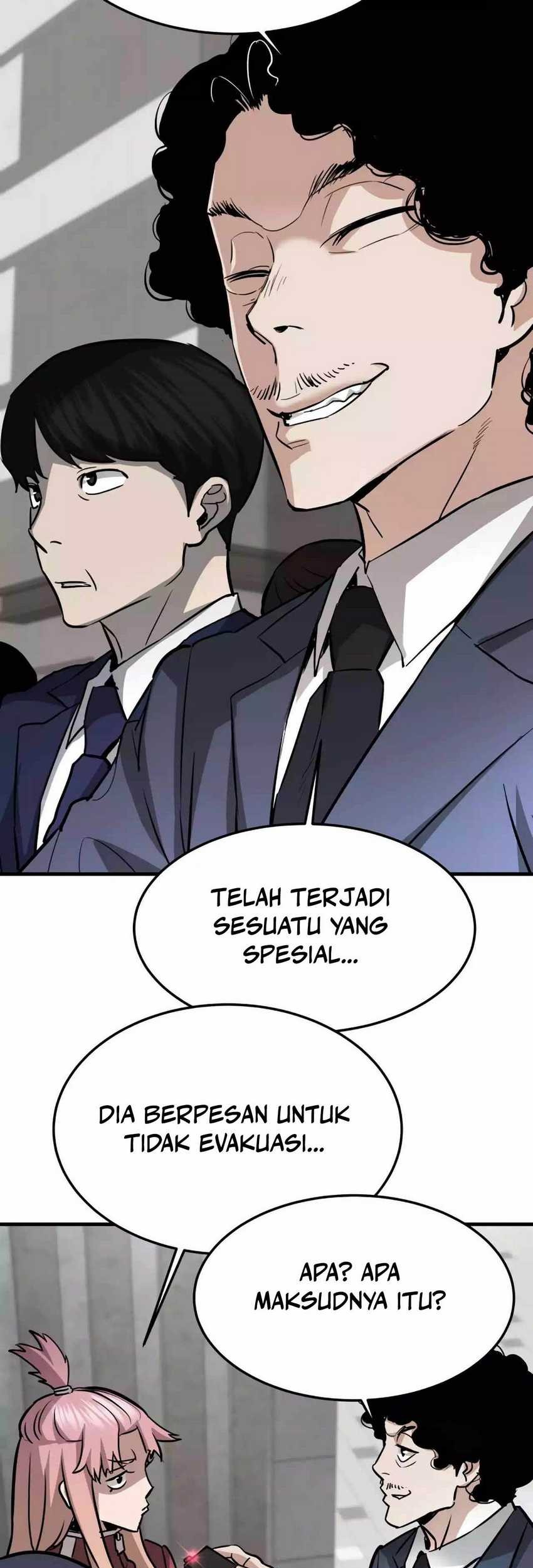 Han Dae Sung Returned From Hell Chapter 75 - halaman 52