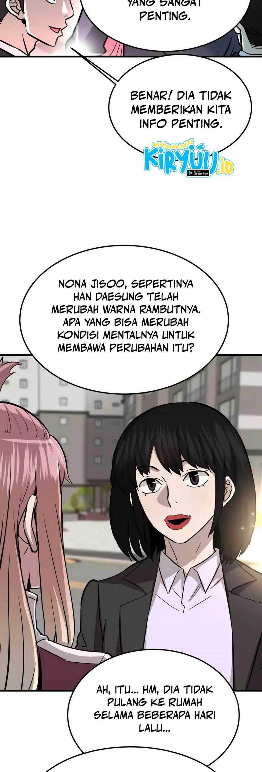 Han Dae Sung Returned From Hell Chapter 75 - halaman 56