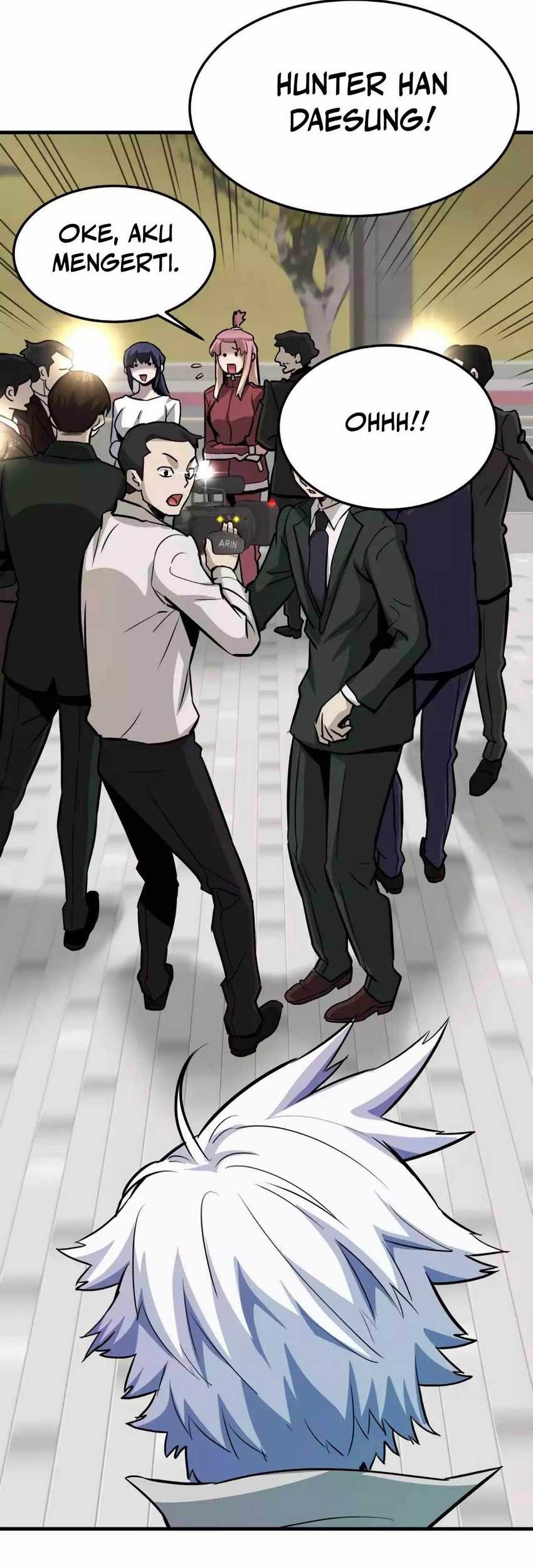 Han Dae Sung Returned From Hell Chapter 75 - halaman 62