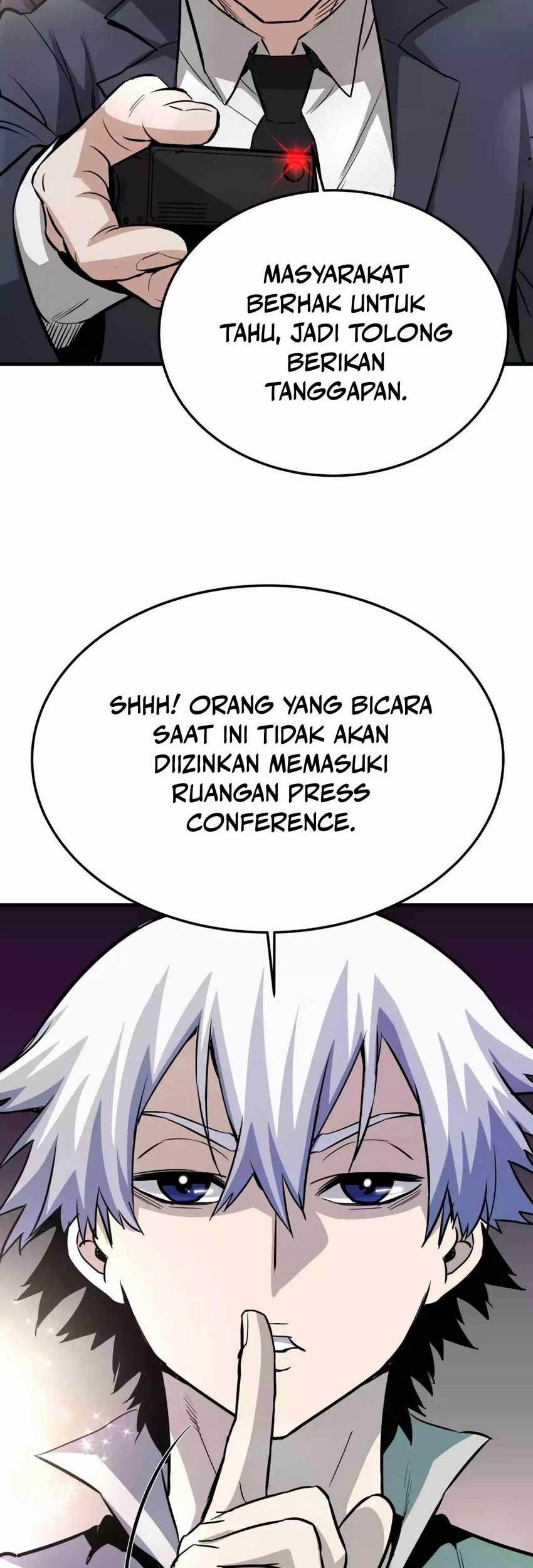 Han Dae Sung Returned From Hell Chapter 75 - halaman 66