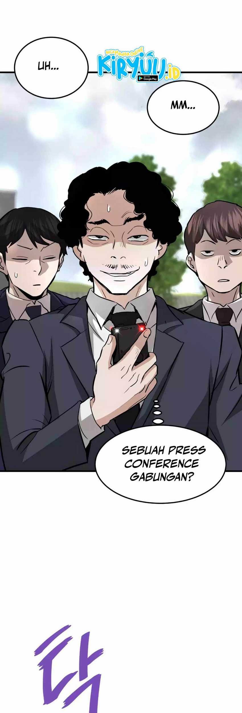 Han Dae Sung Returned From Hell Chapter 75 - halaman 68