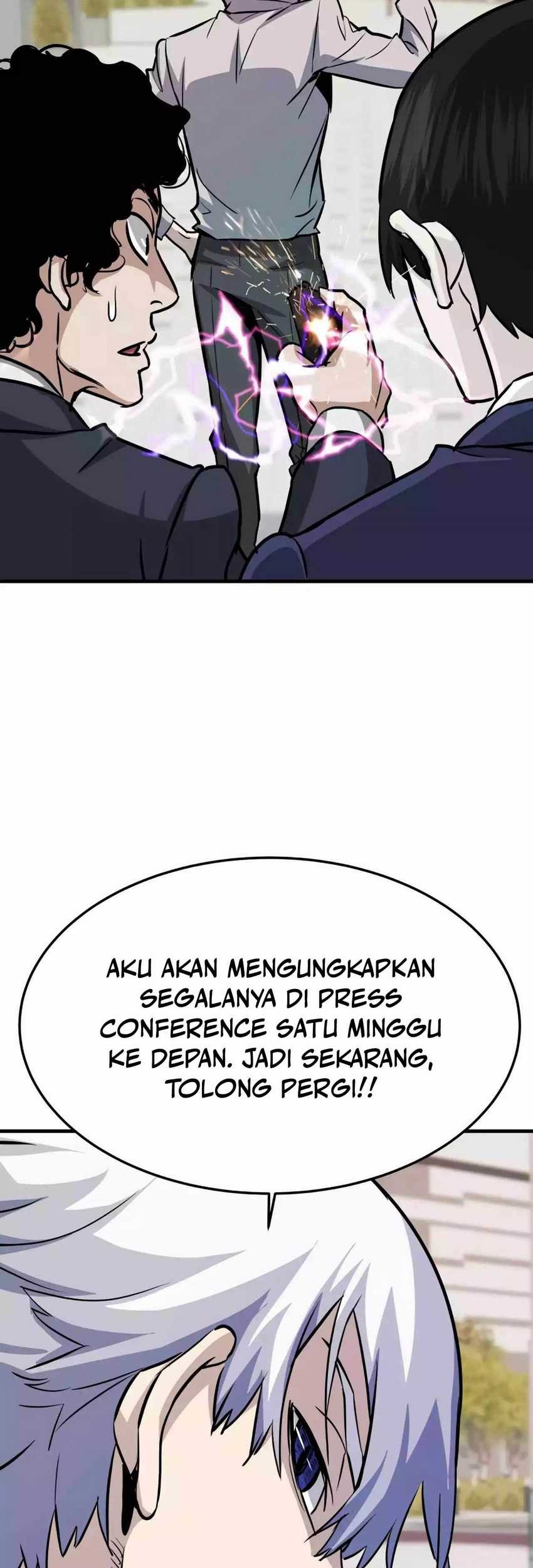 Han Dae Sung Returned From Hell Chapter 75 - halaman 72