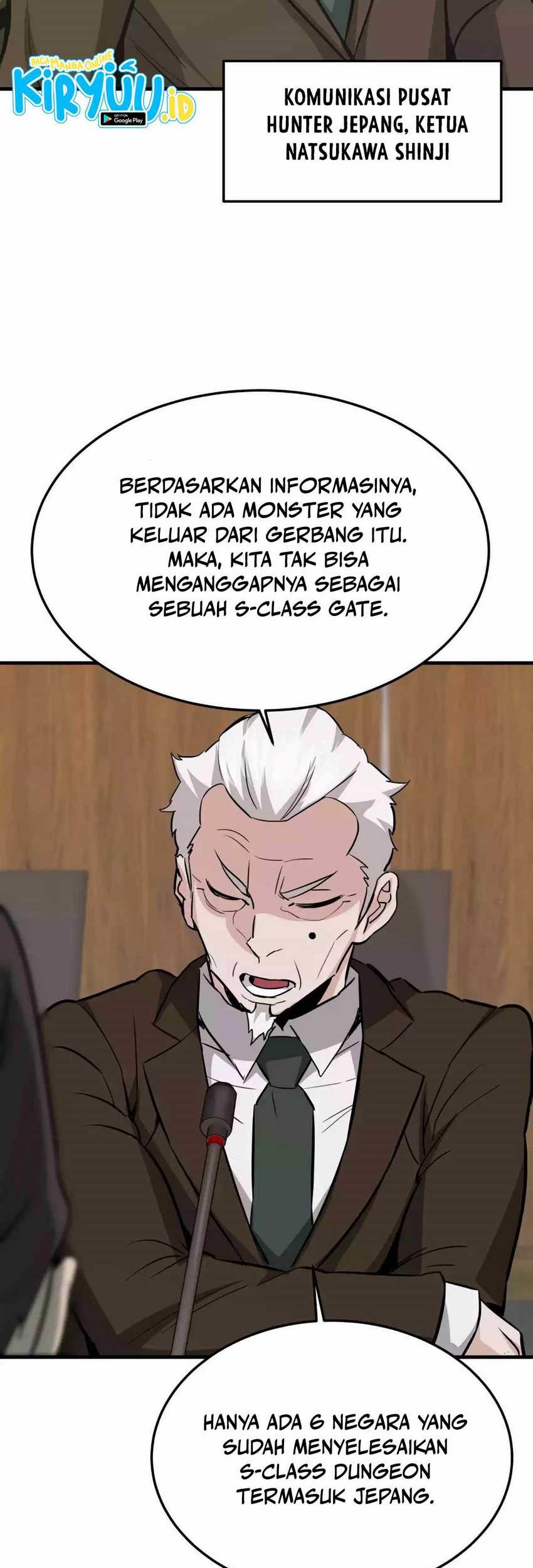 Han Dae Sung Returned From Hell Chapter 75 - halaman 8