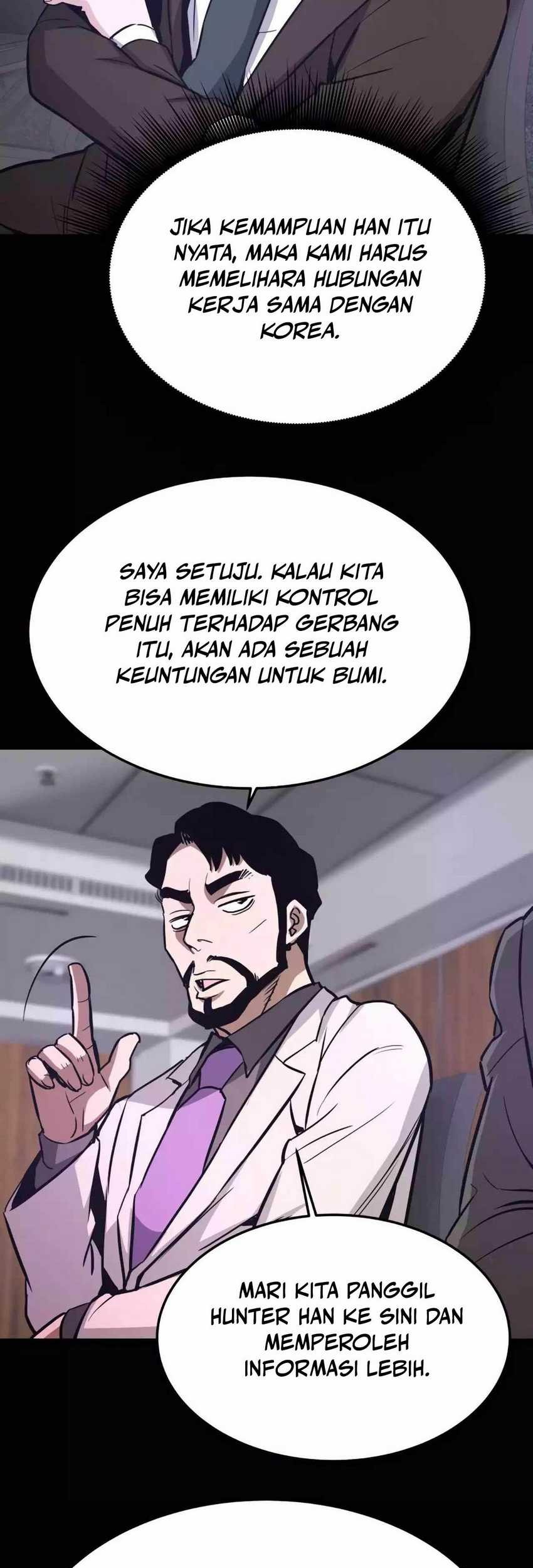 Han Dae Sung Returned From Hell Chapter 75 - halaman 82