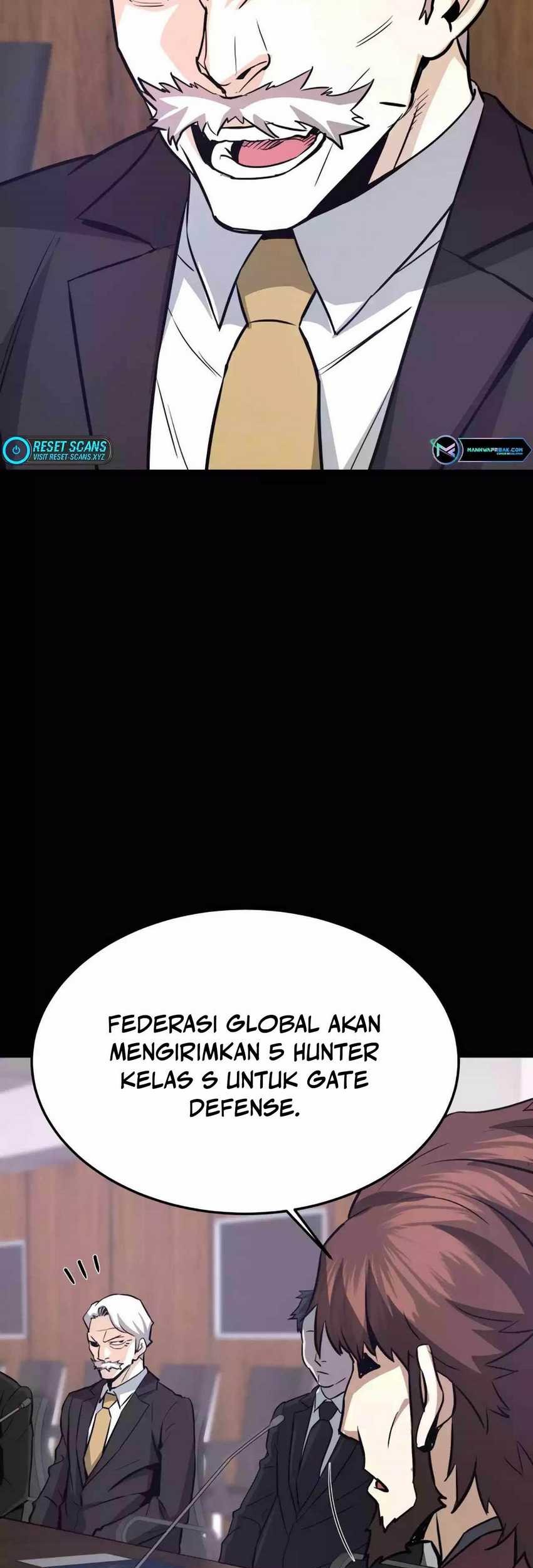 Han Dae Sung Returned From Hell Chapter 75 - halaman 84