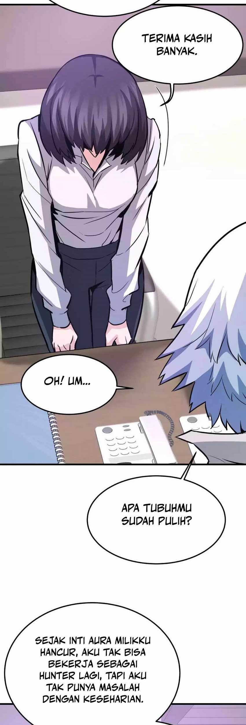 Han Dae Sung Returned From Hell Chapter 75 - halaman 94