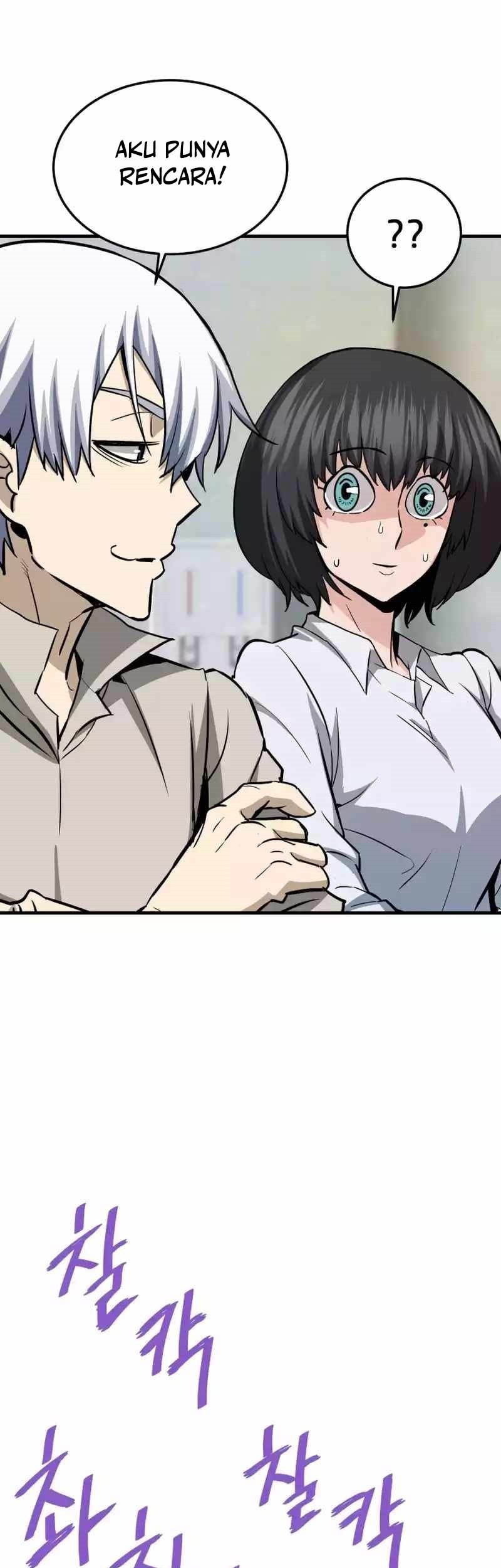 Han Dae Sung Returned From Hell Chapter 76 - halaman 10