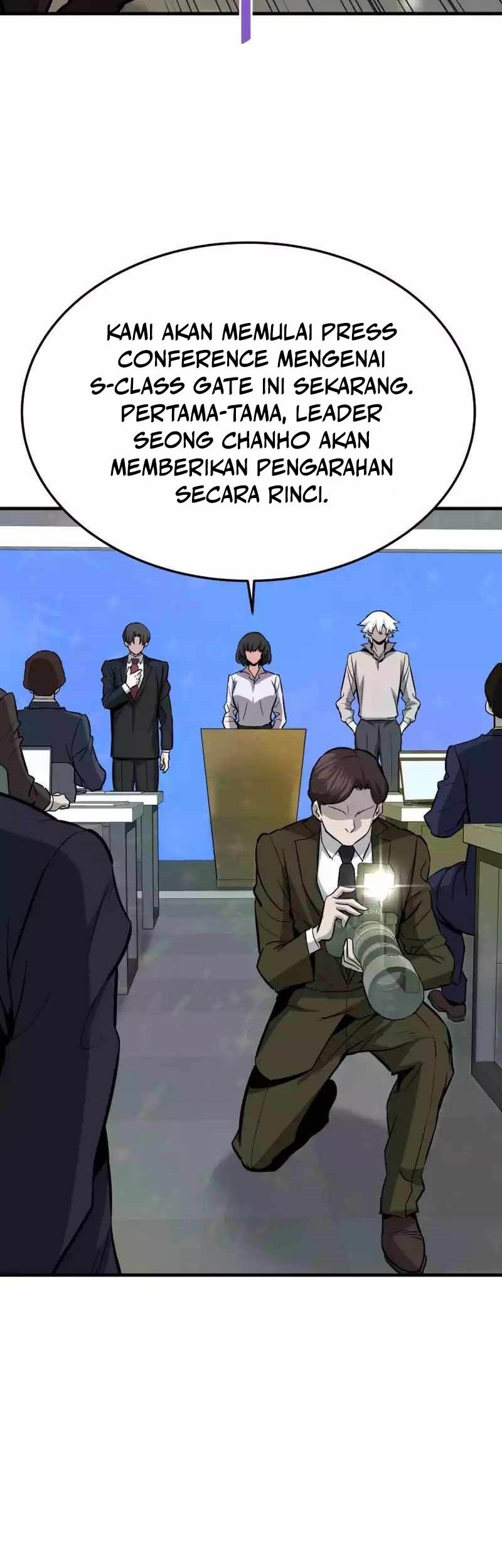 Han Dae Sung Returned From Hell Chapter 76 - halaman 12