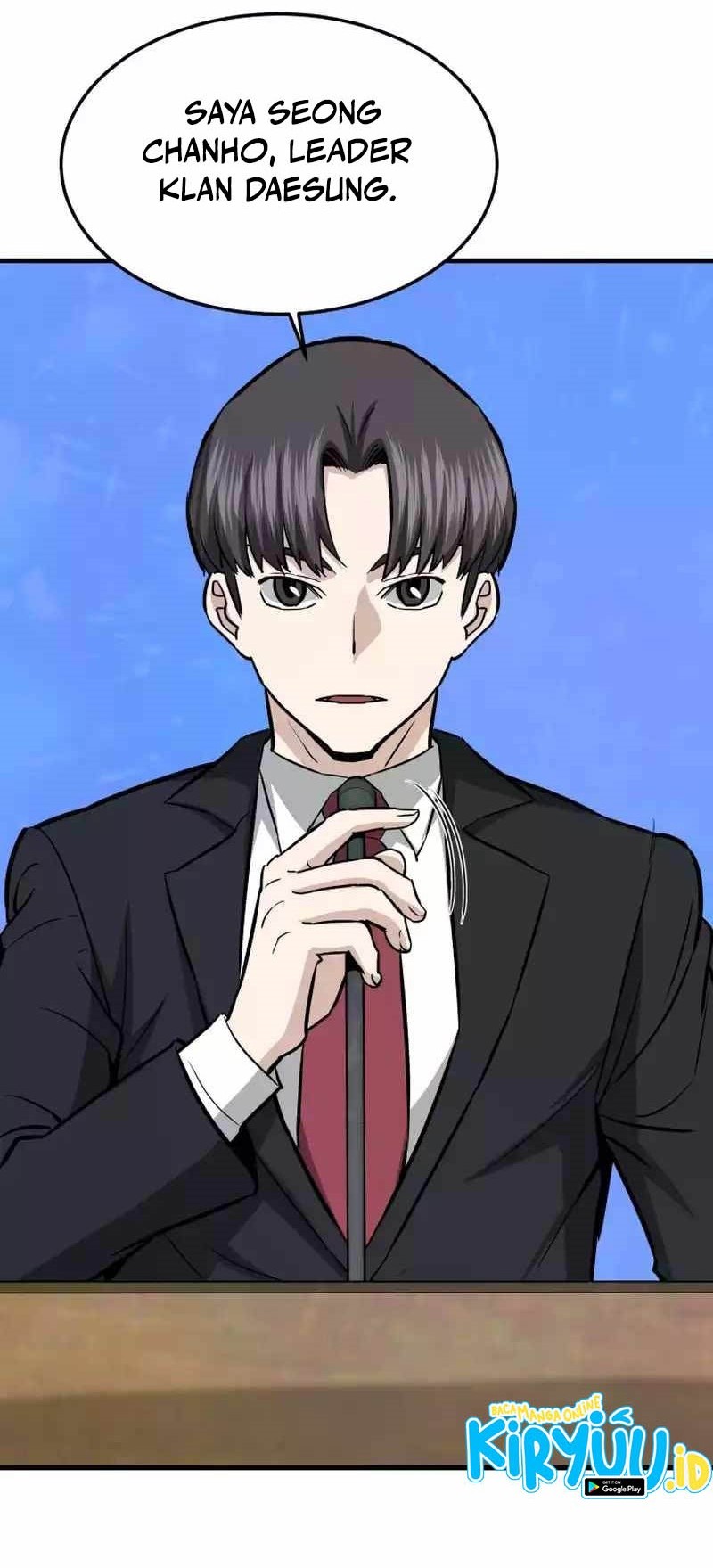 Han Dae Sung Returned From Hell Chapter 76 - halaman 13