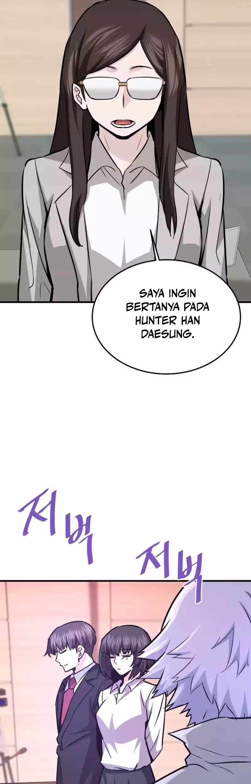 Han Dae Sung Returned From Hell Chapter 76 - halaman 18