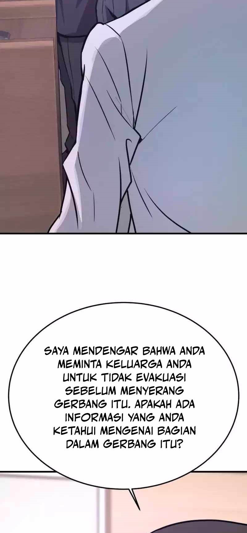 Han Dae Sung Returned From Hell Chapter 76 - halaman 19