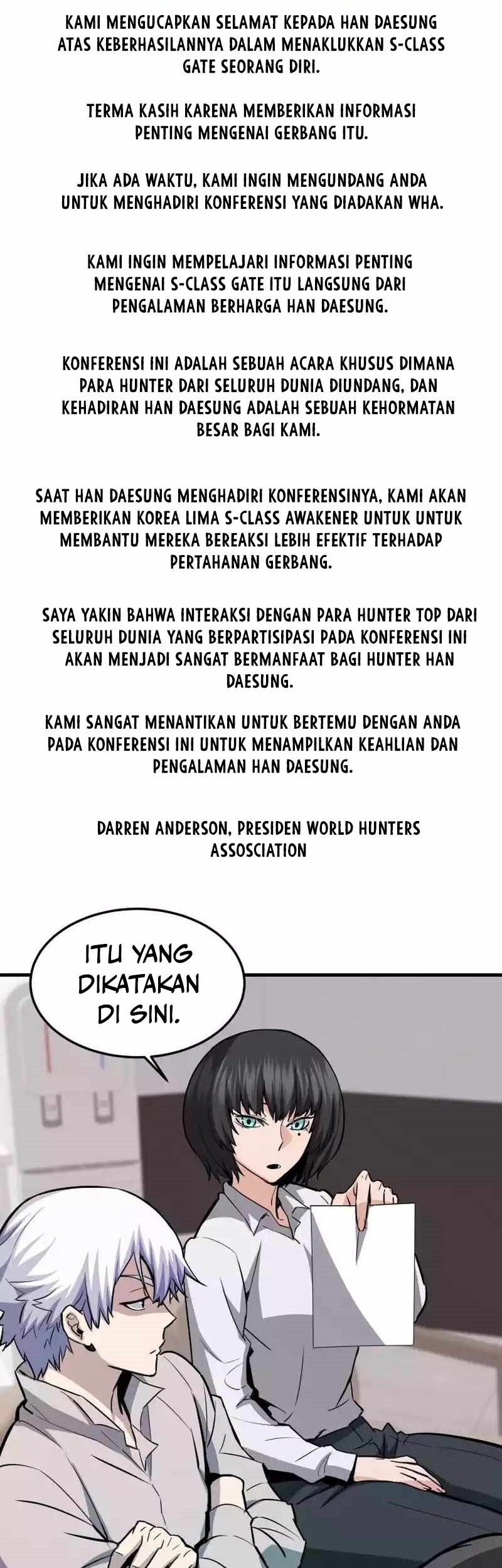 Han Dae Sung Returned From Hell Chapter 76 - halaman 2