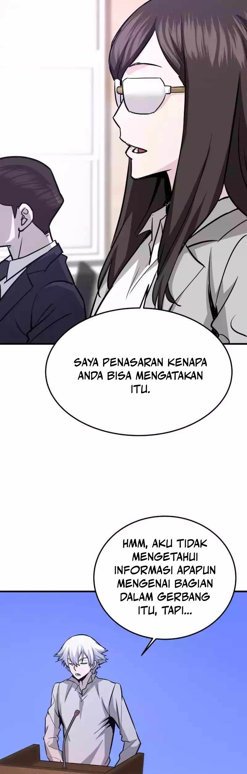 Han Dae Sung Returned From Hell Chapter 76 - halaman 20