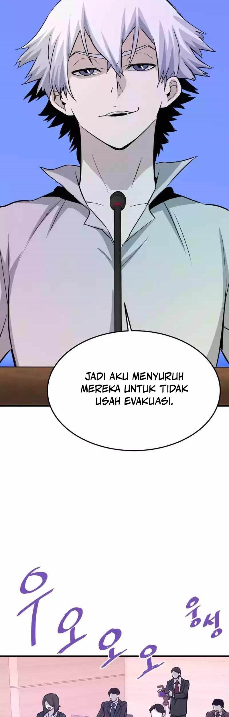 Han Dae Sung Returned From Hell Chapter 76 - halaman 22