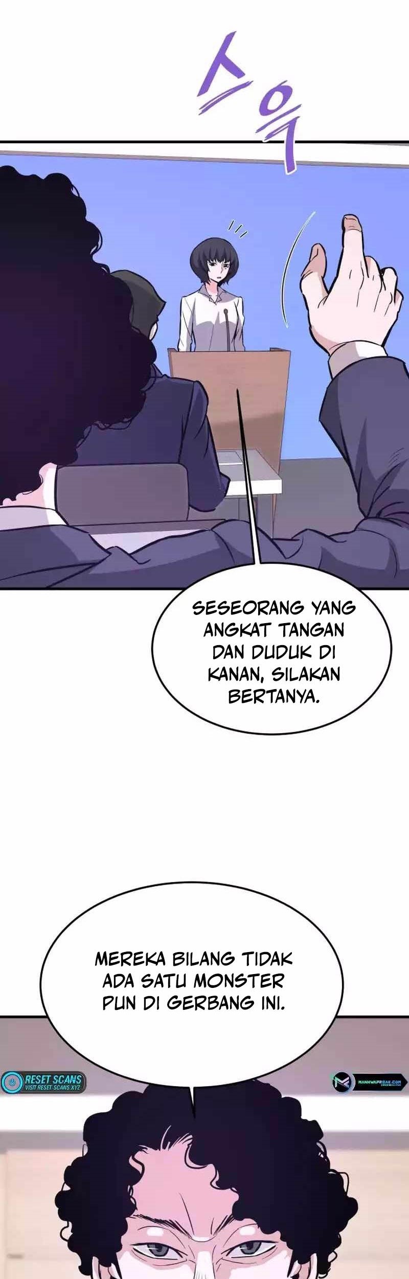 Han Dae Sung Returned From Hell Chapter 76 - halaman 24