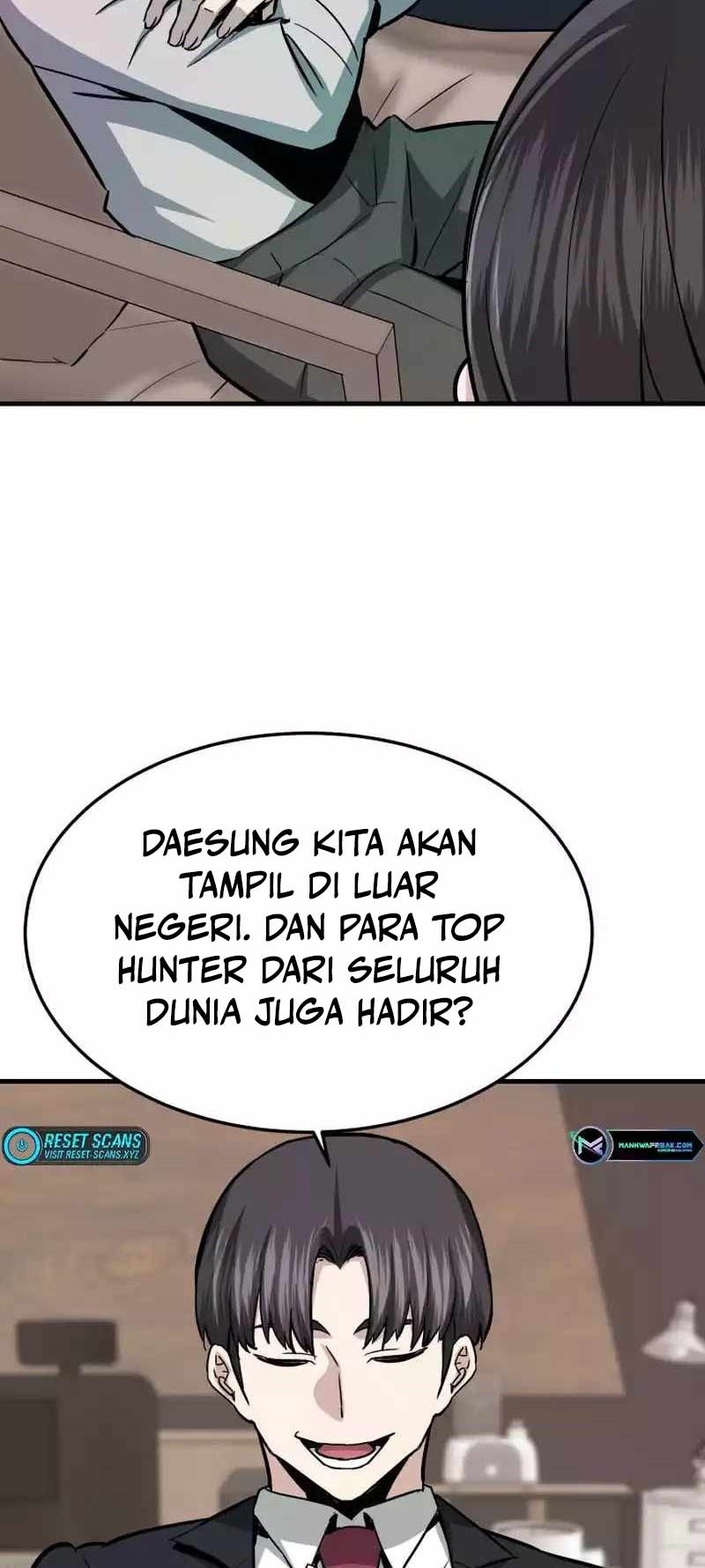 Han Dae Sung Returned From Hell Chapter 76 - halaman 3
