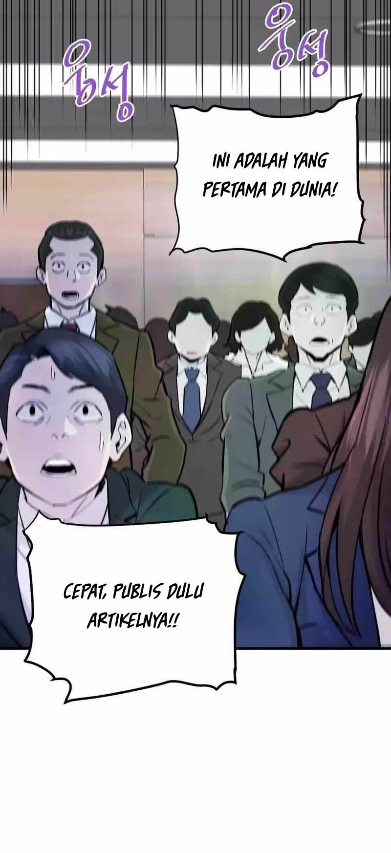 Han Dae Sung Returned From Hell Chapter 76 - halaman 35