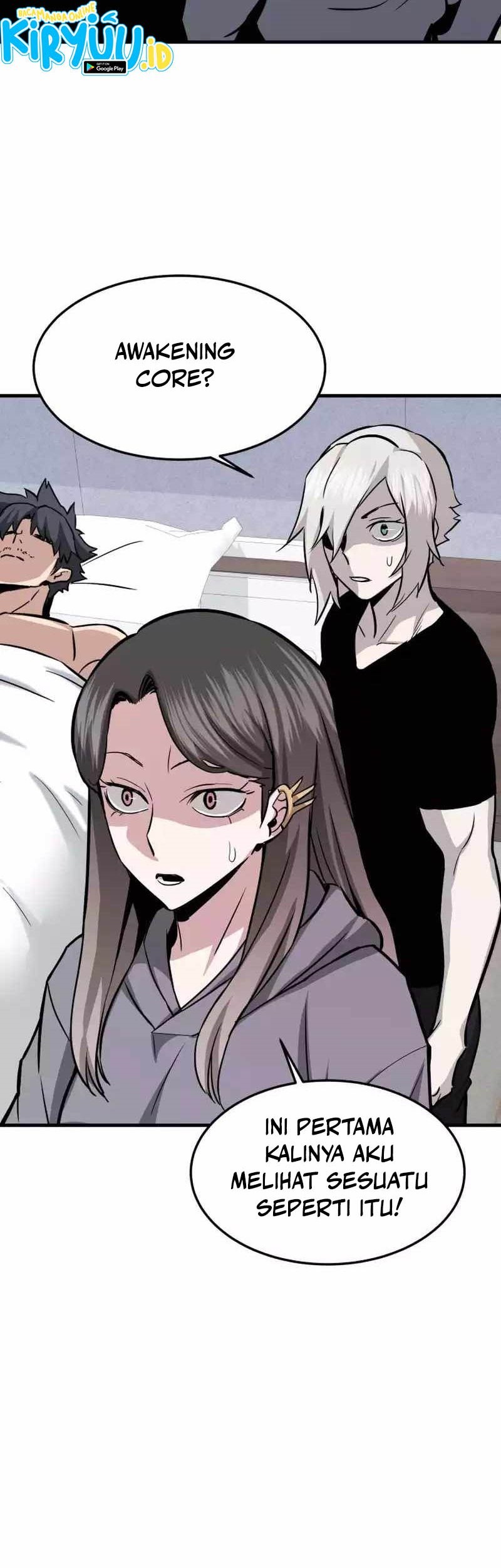Han Dae Sung Returned From Hell Chapter 76 - halaman 38