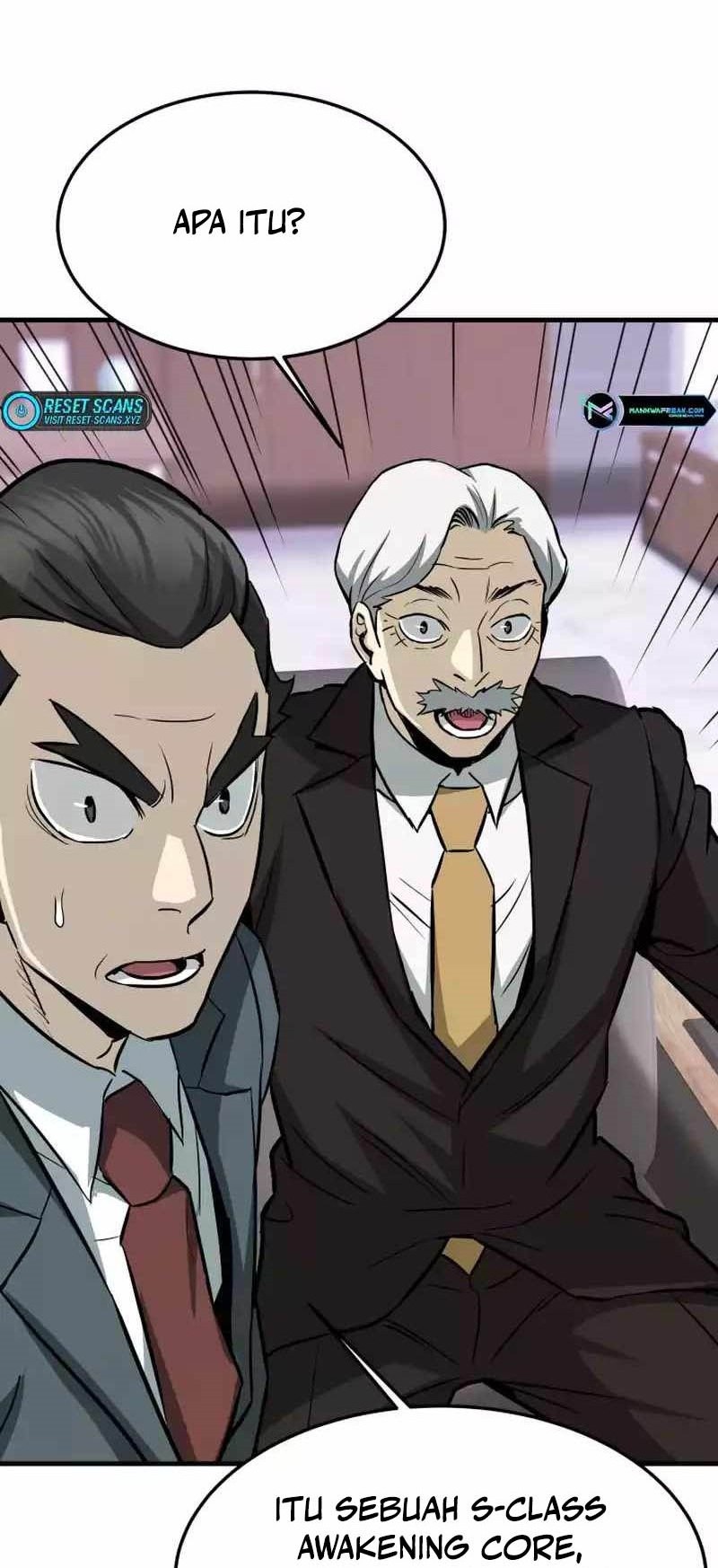 Han Dae Sung Returned From Hell Chapter 76 - halaman 39
