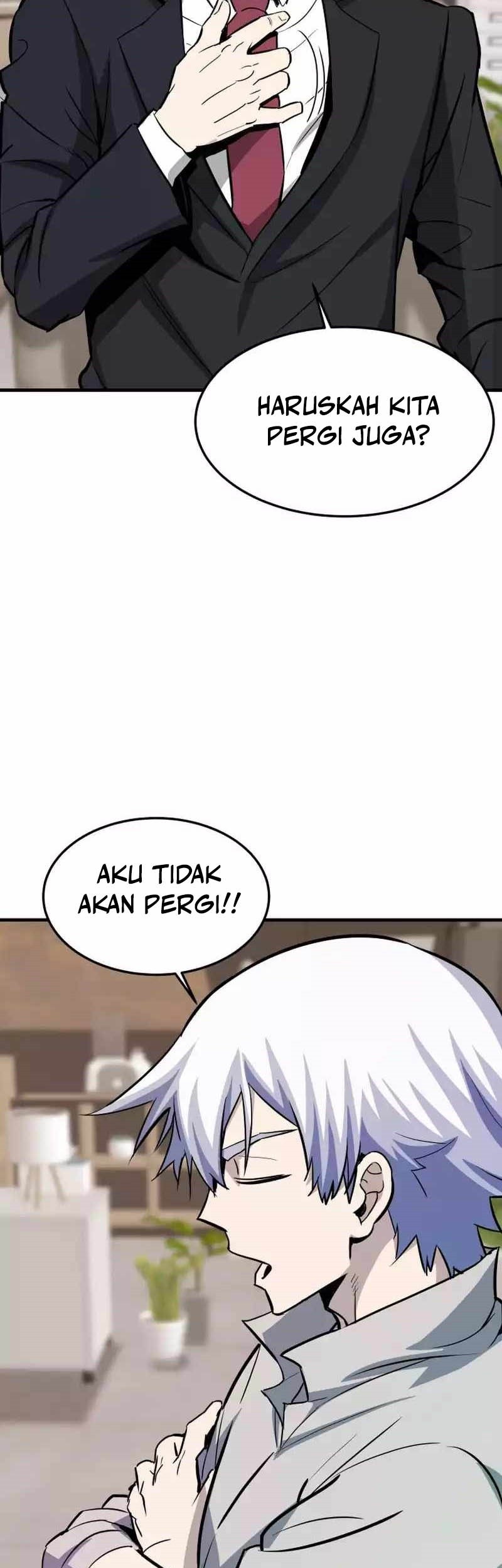 Han Dae Sung Returned From Hell Chapter 76 - halaman 4