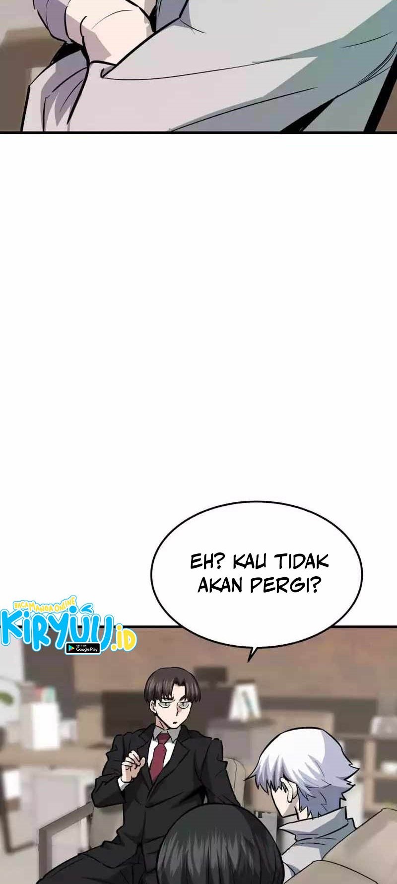 Han Dae Sung Returned From Hell Chapter 76 - halaman 5