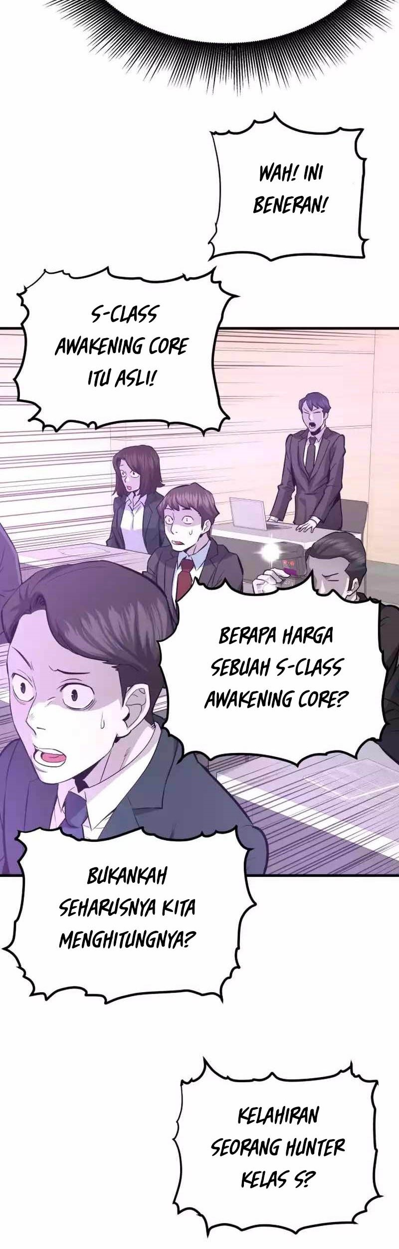 Han Dae Sung Returned From Hell Chapter 76 - halaman 56