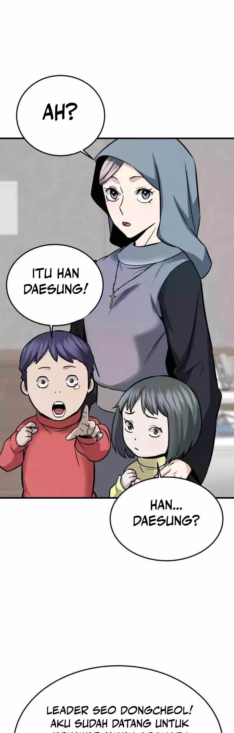 Han Dae Sung Returned From Hell Chapter 76 - halaman 66
