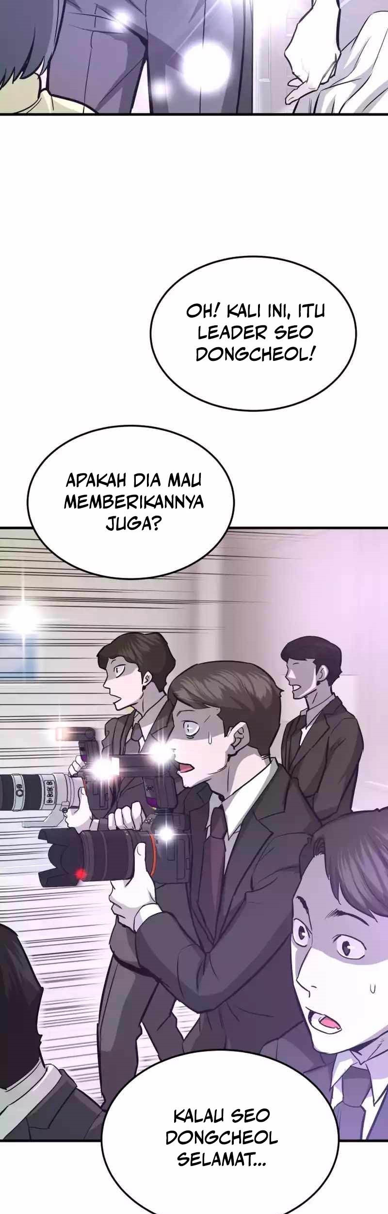 Han Dae Sung Returned From Hell Chapter 76 - halaman 68